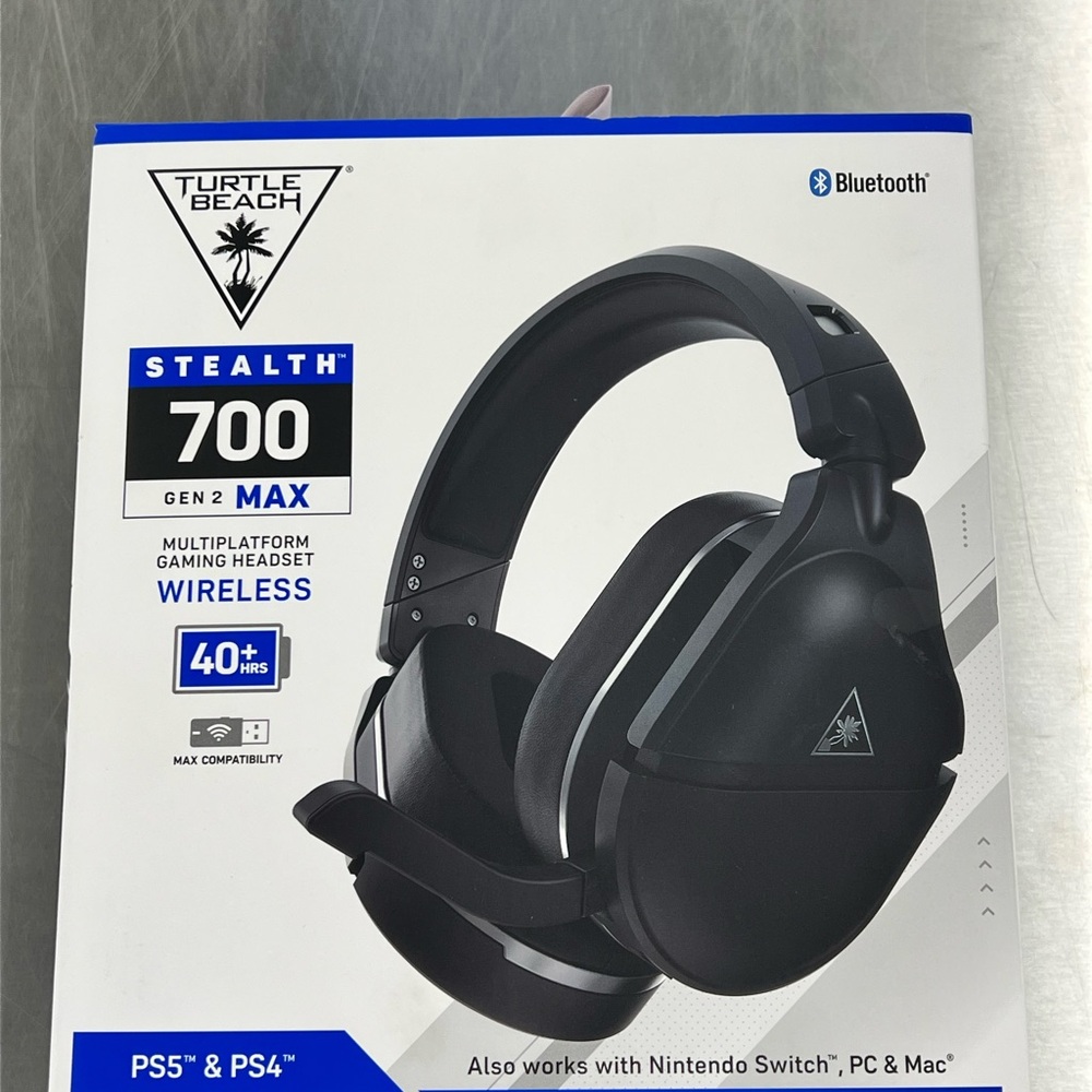 Turtle Beach Gen 2 Max PS4/PS5